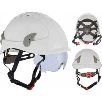 ALPINWORKER přilba WR ventilovaná bílá ALPINWORKER přilba WR ventilovaná bílá