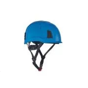 ALPINWORKER PRO přilba WR neventil modrá