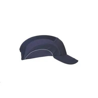 JSP HARDCAP A1+ 5cm čepice vyztužená tm. modrá JSP HARDCAP A1+ 5cm čepice vyztužená tm. modrá