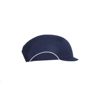 JSP HARDCAP A1+ 2,5cm čepice vyztužená tm. modrá JSP HARDCAP A1+ 2,5cm čepice vyztužená tm. modrá