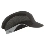 JSP HARDCAP AEROLITE 5 cm čepice vyztužená černá