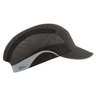 JSP HARDCAP AEROLITE 5 cm čepice vyztužená černá JSP HARDCAP AEROLITE 5 cm čepice vyztužená černá