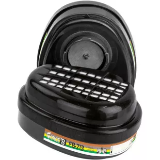JSP filtr ABEK1P3 pro Maximask/FORCE8 2ks JSP filtr ABEK1P3 pro Maximask/FORCE8 2ks