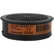 SR 218-3 Protiplynový filtr A2