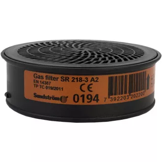 SR 218-3 Protiplynový filtr A2 SR 218-3 Protiplynový filtr A2