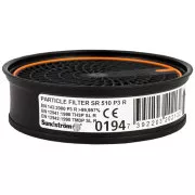 SR 510 Částicový Filtr P3 R