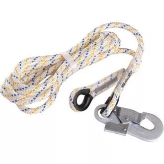 Pomocné lano LP 100 s karabinou, 2,5 m Pomocné lano LP 100 s karabinou, 2,5 m