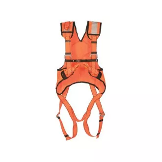 Postroj s výstražnou vestou P-30 HV+, oranžový, vel. M - XL Postroj s výstražnou vestou P-30 HV+, oranžový, vel. M - XL