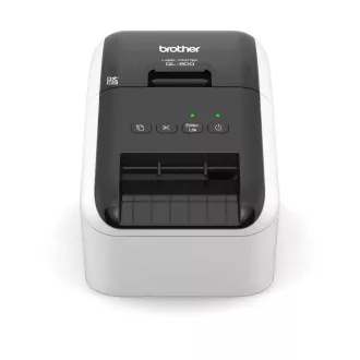 BROTHER tiskárna štítků QL-800 - 62mm, termotisk, USB, Profi. Tiskárna Štítků / po dokoupení DK-22251 tisk červeně / BROTHER tiskárna štítků QL-800 - 62mm, termotisk, USB, Profi. Tiskárna Štítků / po dokoupení DK-22251 tisk červeně /