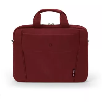 DICOTA Slim Case BASE 11-12.5, red DICOTA Slim Case BASE 11-12.5, red
