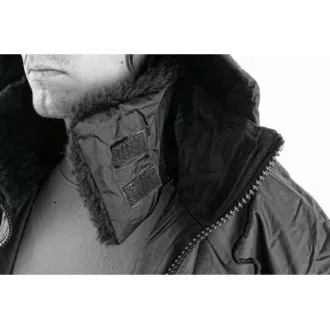 Pánská zimní bunda PILOT, černá, vel. 3XL Pánská zimní bunda PILOT, černá, vel. 3XL