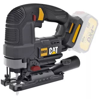Caterpillar Bezuhlíková přímočará pila 26mm Caterpillar Bezuhlíková přímočará pila 26mm