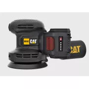 Caterpillar Excentrická bruska