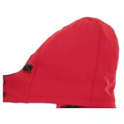 Bunda CXS VEGAS, zimní, pánská, červeno-černá, vel. 4XL
