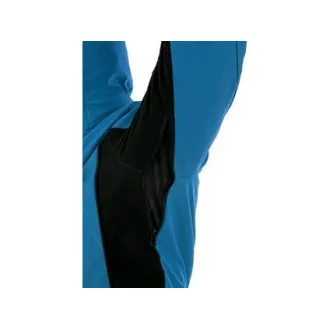 Bunda CXS VEGAS, zimní, pánská, modro-černá, vel. 4XL Bunda CXS VEGAS, zimní, pánská, modro-černá, vel. 4XL