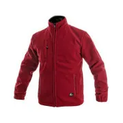 Bunda CXS OTAWA, pánská, červená, vel. XL