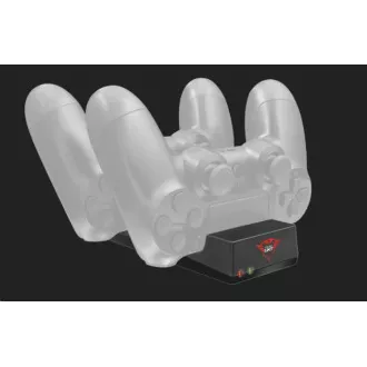 TRUST Nabíjecí stanice GXT 235 Duo Charging Dock for PS4 TRUST Nabíjecí stanice GXT 235 Duo Charging Dock for PS4