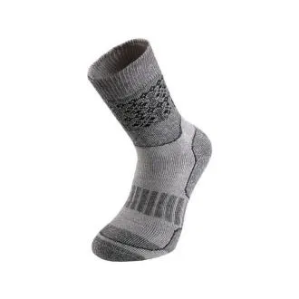 Ponožky CXS SKI, zimní, šedé, vel. 39 Ponožky CXS SKI, zimní, šedé, vel. 39