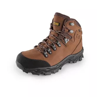 Obuv kotníková CXS GO-TEX MONT BLANC, hnědá, vel. 40 Obuv kotníková CXS GO-TEX MONT BLANC, hnědá, vel. 40