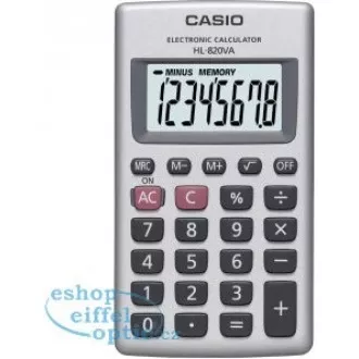 HL 820 VA CASIO HL 820 VA CASIO