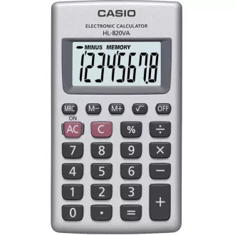 HL 820 VA CASIO HL 820 VA CASIO