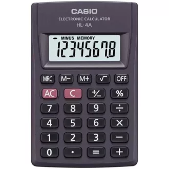 HL 4 A CASIO HL 4 A CASIO