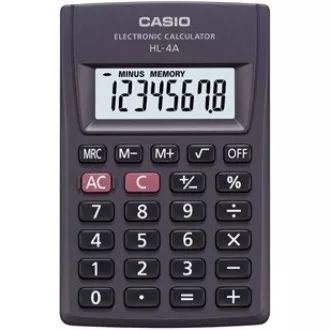 HL 4 A CASIO HL 4 A CASIO