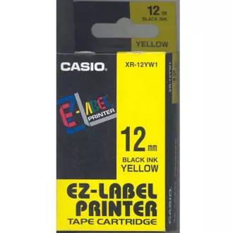 XR 12 YW1 BARVÍCÍ PÁSKA CASIO XR 12 YW1 BARVÍCÍ PÁSKA CASIO