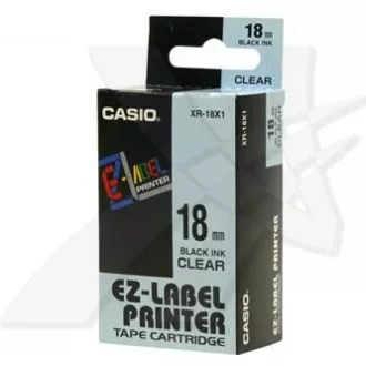 XR 18 X1 BARVÍCÍ PÁSKA CASIO