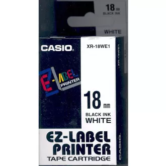 XR 18 WE1 BARVÍCÍ PÁSKA CASIO XR 18 WE1 BARVÍCÍ PÁSKA CASIO