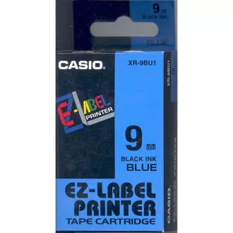 XR 9 BU1 BARVÍCÍ PÁSKA CASIO XR 9 BU1 BARVÍCÍ PÁSKA CASIO