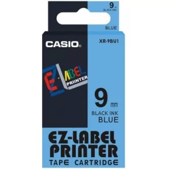 XR 9 BU1 BARVÍCÍ PÁSKA CASIO XR 9 BU1 BARVÍCÍ PÁSKA CASIO