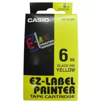 XR 6 YW1 BARVÍCÍ PÁSKA CASIO
