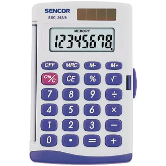 SEC 263/ 8 DUAL SENCOR SEC 263/ 8 DUAL SENCOR