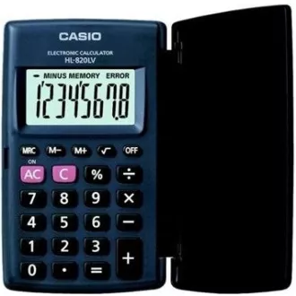 HL 820 LV BK (ČERNÁ) (b) CASIO HL 820 LV BK (ČERNÁ) (b) CASIO