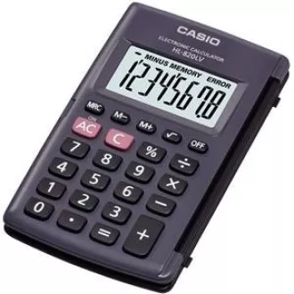 HL 820 LV BK (ČERNÁ) (b) CASIO HL 820 LV BK (ČERNÁ) (b) CASIO