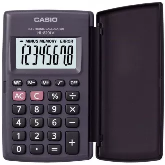 HL 820 LV BK (ČERNÁ) (b) CASIO HL 820 LV BK (ČERNÁ) (b) CASIO