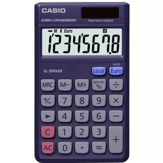 SL 300 VER CASIO SL 300 VER CASIO