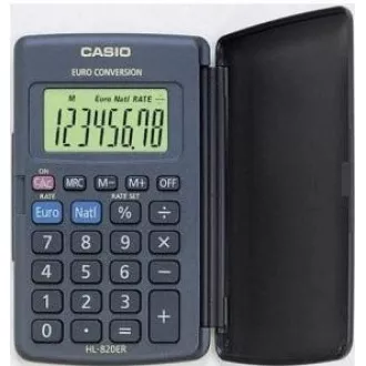 HL 820 VER CASIO HL 820 VER CASIO