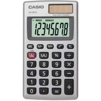HS 8 VA CASIO HS 8 VA CASIO