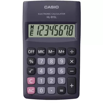 HL 815L BK (černá) CASIO HL 815L BK (černá) CASIO