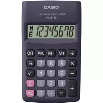 HL 815L BK (černá) CASIO HL 815L BK (černá) CASIO