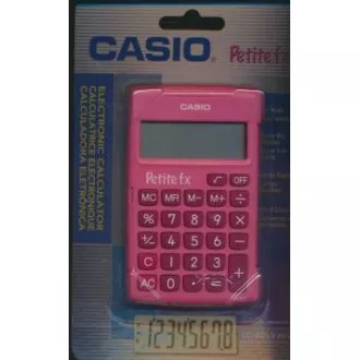 LC 401 LV/ BU blue petite FX CASIO LC 401 LV/ BU blue petite FX CASIO