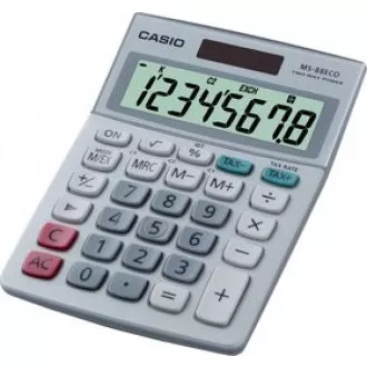 MS 88 ECO CASIO MS 88 ECO CASIO