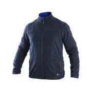 Mikina CXS GRANBY, pánská, tmavě modrá, vel. 2XL