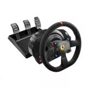 Thrustmaster Sada volantu a pedálů T300 Ferrari 599XX EVO Alcantara pro PS3, PS4 a PC (4160652)