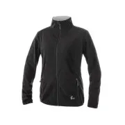 Mikina CXS GRANBY LADY, dámská, černá, vel. XL