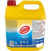Dezinfekce Savo Original 4L