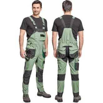 DAYBORO lacl kalhoty mech.zelená 54 DAYBORO lacl kalhoty mech.zelená 54