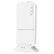 MikroTik wAP R (RBwAPR-2nD), 650MHz CPU, 64MB RAM, 1x LAN, 2.4GHz Wi-Fi, 2x2MIMO, 2dBi, vč. L4